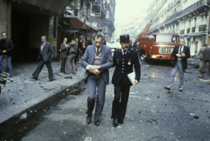 1982. Теракт на улице Марбеф