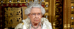 Американское издание Hollywood Unlocked сообщило о смерти королевы Елизаветы II