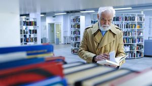 Подборки книг ко Дню защитника Отечества появились в сервисе «Библиотеки Москвы»