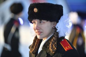 «Собранные, мотивированные, смелые»: Сергей Собянин рассказал о московских кадетах