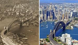 Тогда и сейчас: Как менялся облик городов за немыслимо короткие сроки в ХХ веке