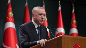 Эрдоган заявил, что Турция не откажется от РФ на фоне ситуации на Украине
