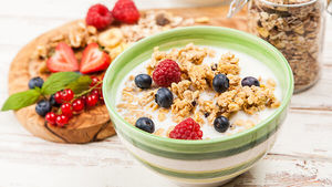 Здоровый завтрак: варианты и рецепты вкусных и полезных блюд