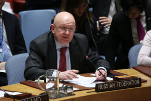 Небензя предупредил, что РФ не станет «либеральничать» с нарушителями перемирия в Донбассе