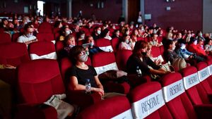 Новый кинопарк заработает в поселении Краснопахорское в ТиНАО