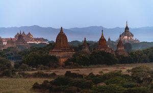 Фоторепортаж: Мьянма - удивительная страна тишины, покоя и созерцания  