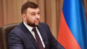 Глава ДНР заявил о скором окончании специальной операции в Донбассе