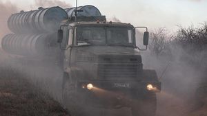 Минобороны РФ: Военнослужащие Украины покидают позиции и бросают вооружения