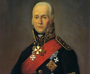 24 февраля 1745 года родился адмирал Федор Ушаков 