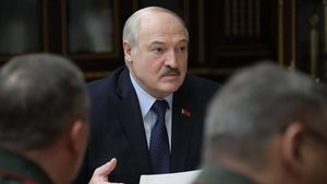 «Получили ответ»: Лукашенко обвинил Украину в желании развязать конфликт с Россией