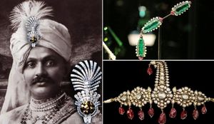 «Не счесть алмазов…»: Турне роскошных драгоценностей индийского шейха, закончившееся дерзким ограбле