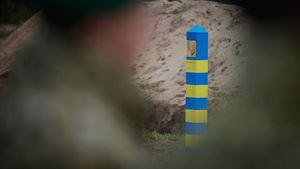 ФСБ: Украинские пограничники покинули российско-украинскую границу