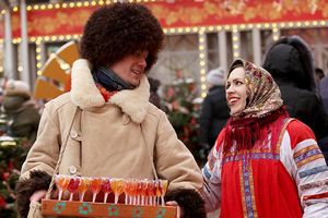 Масленица в Москве пройдет с 25 февраля по 6 марта