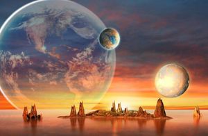 Новая планета, которая лучше Земли, и другие экзопланеты, на которых возможна жизнь