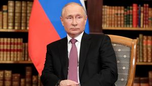 Путин призвал бизнес найти инструменты на фоне геополитической ситуации
