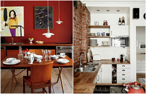 18 вариантов дизайна небольших кухонь, доказывающих, что маленькое пространство - не приговор