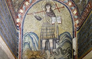 10 ранних изображений Христа: от мозаик и рельефов до древних карикатур