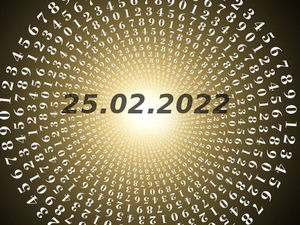 Нумерология и энергетика дня: что сулит удачу 25 февраля 2022 года