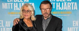76-летний солист ABBA Бьорн Ульвеус разводится с женой после 41 года брака