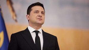 Зеленский создал на Украине ставку верховного главнокомандующего