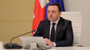 Премьер Грузии заявил, что страна не присоединится к санкциям против России