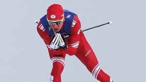 Международная федерация лыжного спорта отменила этапы Кубка мира в России