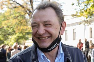 «Запой жуткий»: актера Башарова уволили из «Школы современной пьесы»