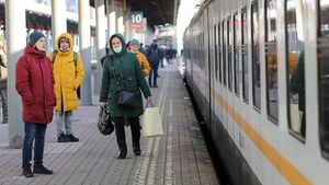 Расписание пригородных поездов Савеловского и Белорусского направлений изменится