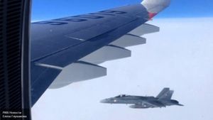 Опасная близость: зачем ВВС Швейцарии сопровождали делегацию РФ на саммит АТЭС?