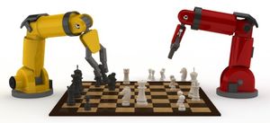 Четыре типа искусственного интеллекта: от реактивных роботов до сознательных существ