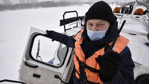 Москвичам рассказали об итогах работы новой спасательной станции на воде