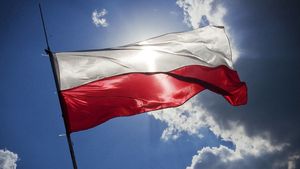 Польша закроет воздушное пространство для российских авиалиний