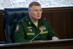 Конашенков заявил о блокировке российской армией Чернигова