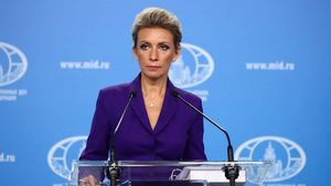 Захарова сообщила об отказе Украины от переговоров с Россией