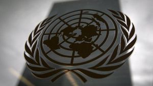Россия наложила вето на резолюцию Совета безопасности ООН по Украине