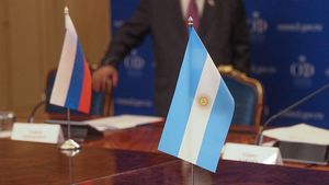 Аргентина и Бразилия не подписали заявление стран ОАГ против спецопирации России