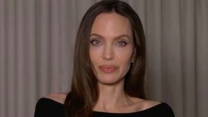 Анджелина Джоли высказалась о ситуации в Украине как посол доброй воли ООН