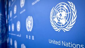 СБ ООН одобрил резолюцию о созыве спецсессии Генассамблеи