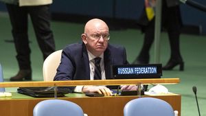 Небензя прокомментировал предстоящие переговоры России и Украины