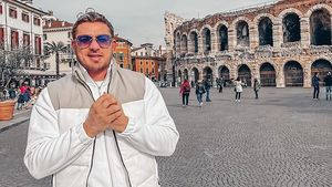 «Кто-то позвонил и пожаловался на него»: за что Курбан Омаров угодил в полицию в Италии