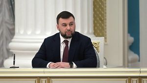 Глава ДНР заявил о приостановлении всеобщей мобилизации в республике
