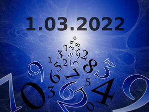 Нумерология и энергетика дня: что сулит удачу 1 марта 2022 года