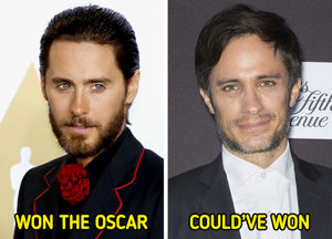 5 кинозвезд, упустивших «Оскар» сквозь пальцы