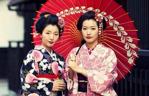 Современные гейши: удивительные японские «люди искусства», которые умеют все