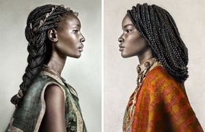 Мигранты из африканских стран в Европе: Портреты тех, кого принято не замечать