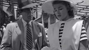 «Касабланка»: Хамфри Богарт и Ингрид Бергман в одном фильме, нужны ли ещё слова?