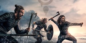 Обзор на сериал «Викинги: Вальхалла». Шоу о том, как не брутальные викинги христианство принимали