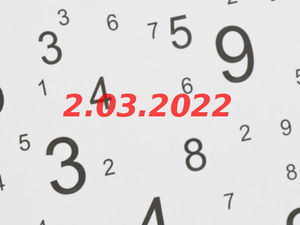 Нумерология и энергетика дня: что сулит удачу 2 марта 2022 года