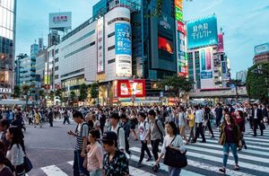 Почему в Японии улицы без названий, и как там ориентируются люди