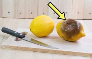 Как обычный лимон может спасти жизнь в экстремальной ситуации